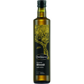 Био «Корониас», греческое оливковое масло первого холодного отжима(extra virgin), 500 мл (срок годности до 10.09.2022)